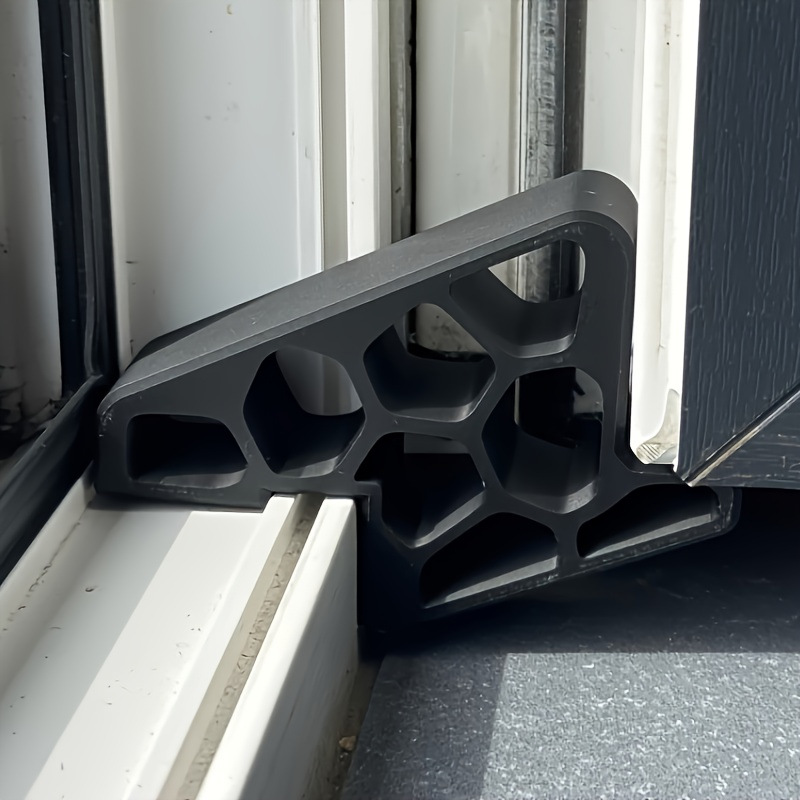 Door & Window Stabilizer | Helps Hold Open & Reduce Movement