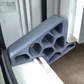 Door & Window Stabilizer | Helps Hold Open & Reduce Movement