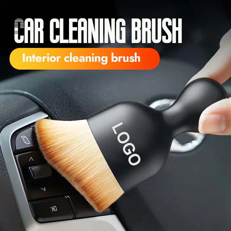 Car Dust Cleaning Soft Brush