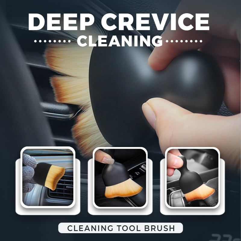 Car Interior Dust Sweeping Soft Brush